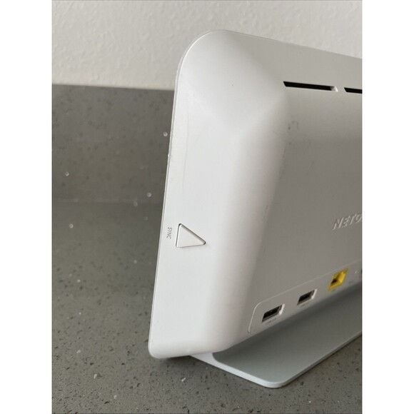 Netgear Arlo Security Base Station WiFi Router NO Power Adapter - VMB3000 - Picture 6 of 7